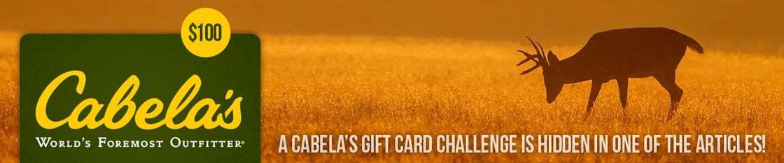 25.11 TOE-Cabelas GC